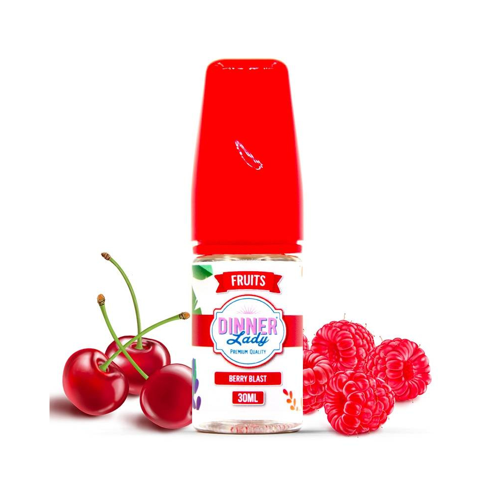 Dinner Lady - Berry Blast 30ml Concentrate