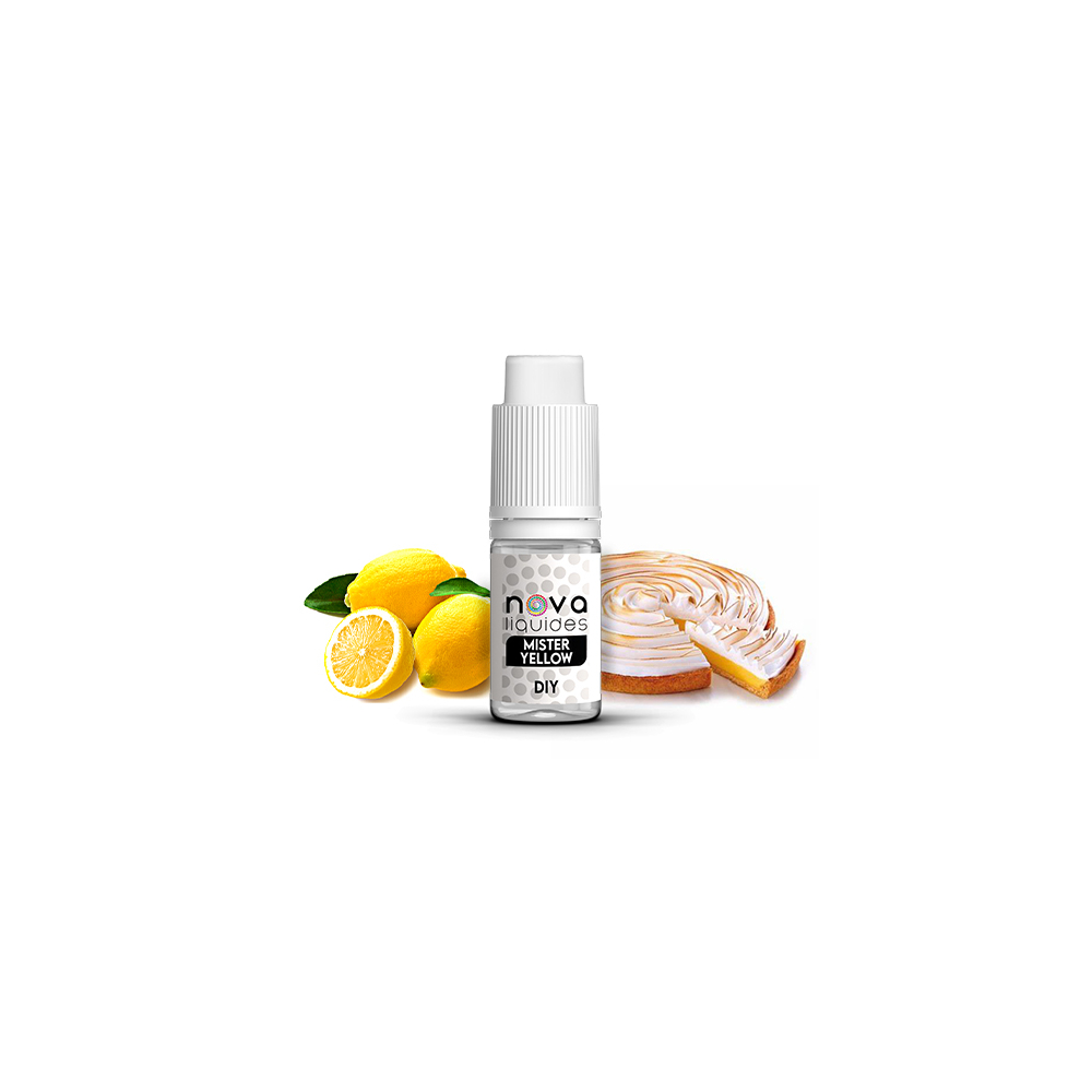 Nova Aroma - Mister Yellow