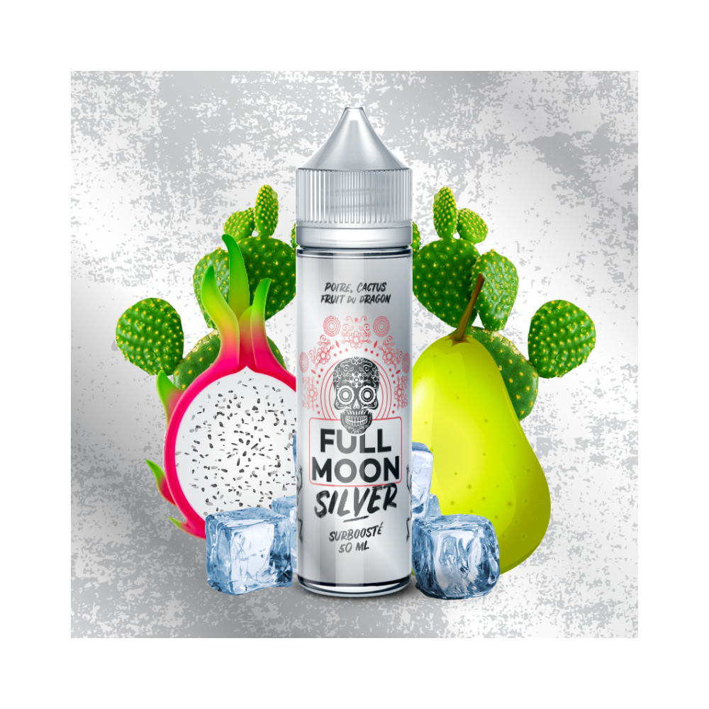 Full Moon - Silver 50 ML