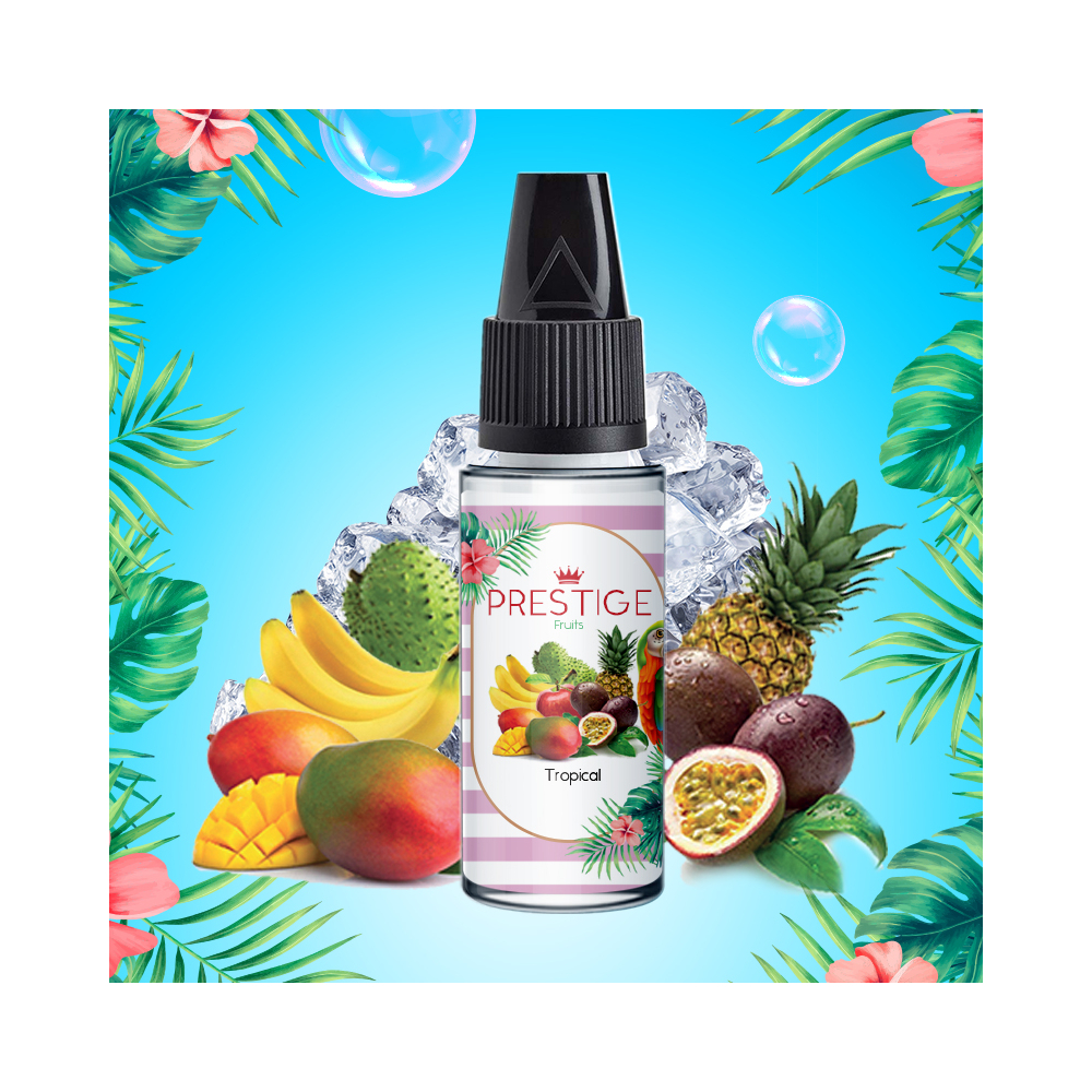 Full Moon - Apple, Strawberry, Raspberry 10ml