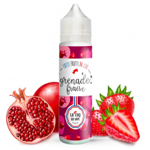 TUTTI FRUITI DU COQ - Red Fruits 50ml