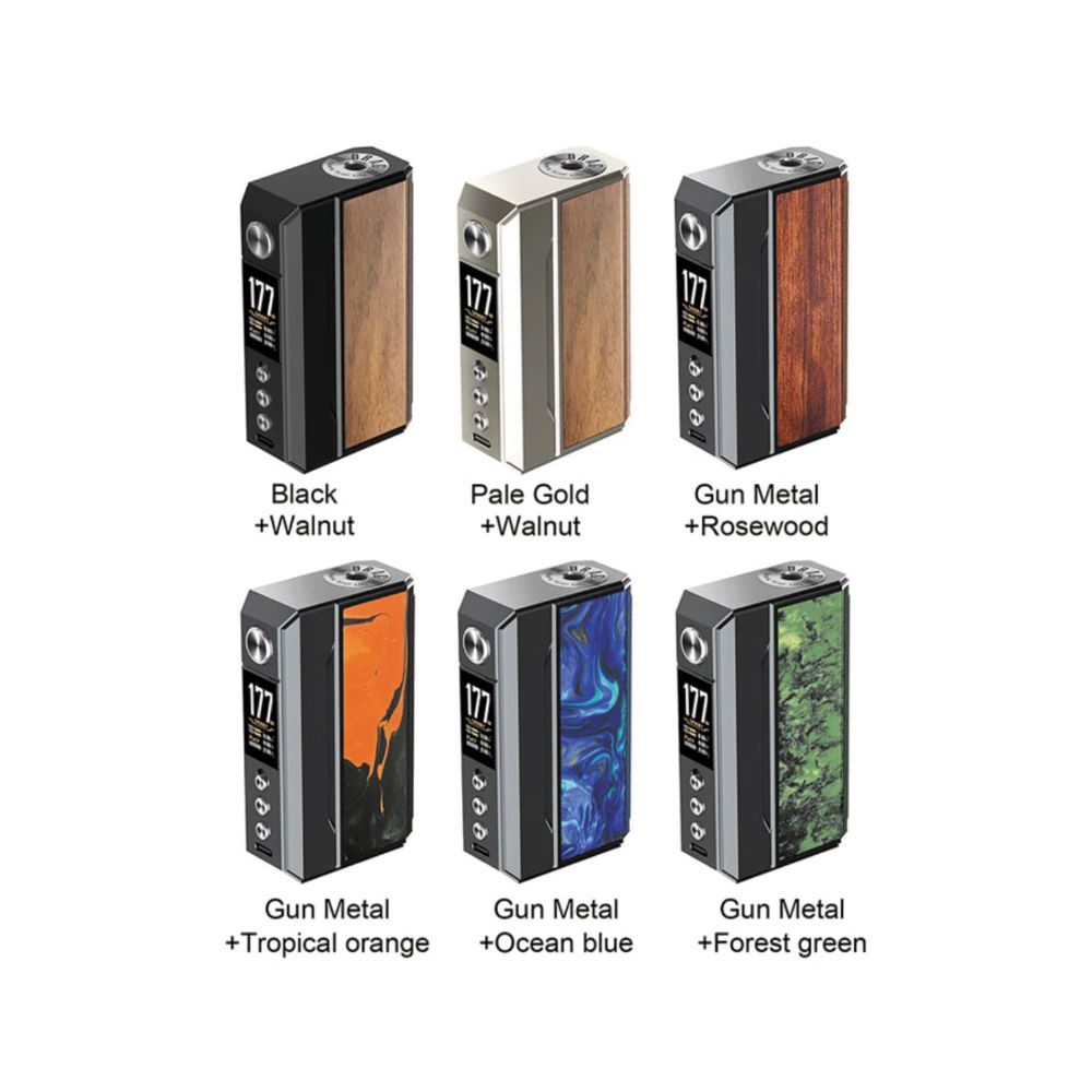 Voopoo - Box Drag 4