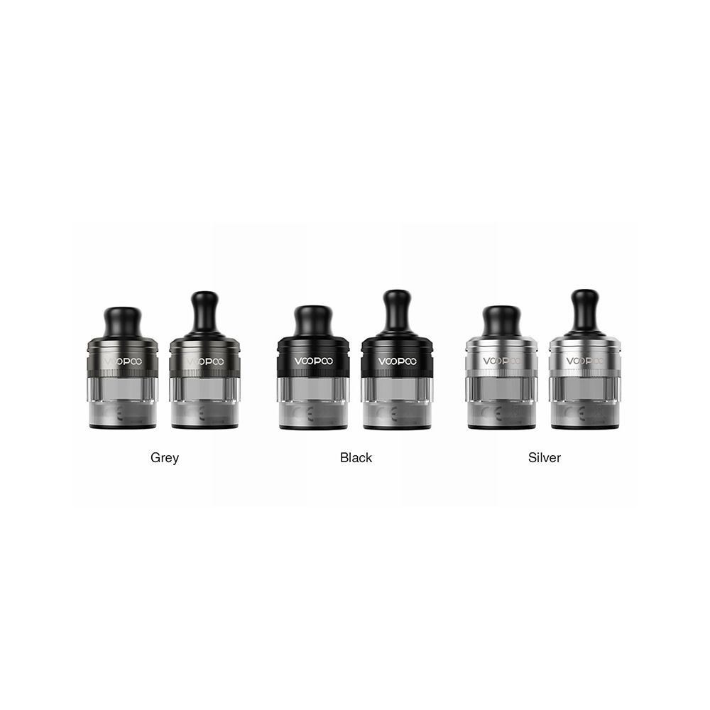 Voopoo - PnP X 5ml DTL X2 empty cartridges