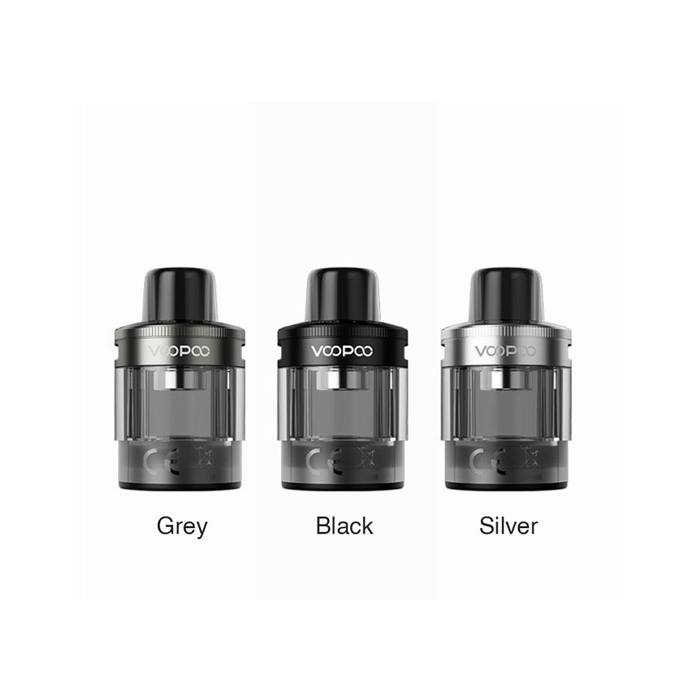 Voopoo - PnP X 5ml DTL X2 empty cartridges