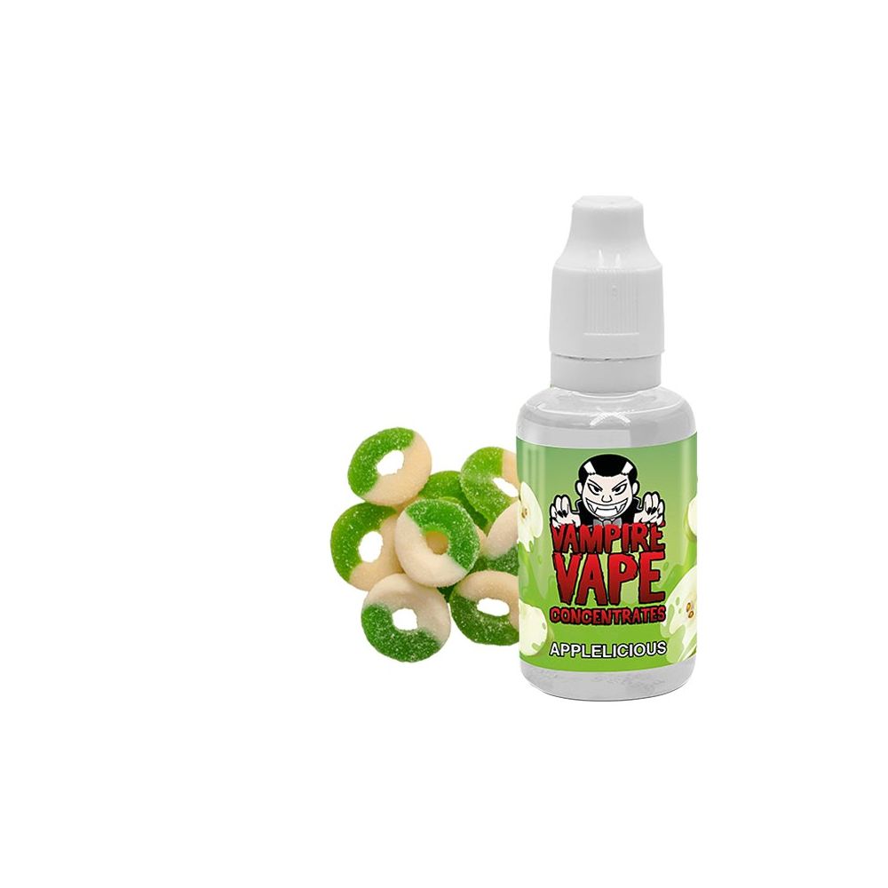 Vampire Vape - Applecious Concentrate 30ML
