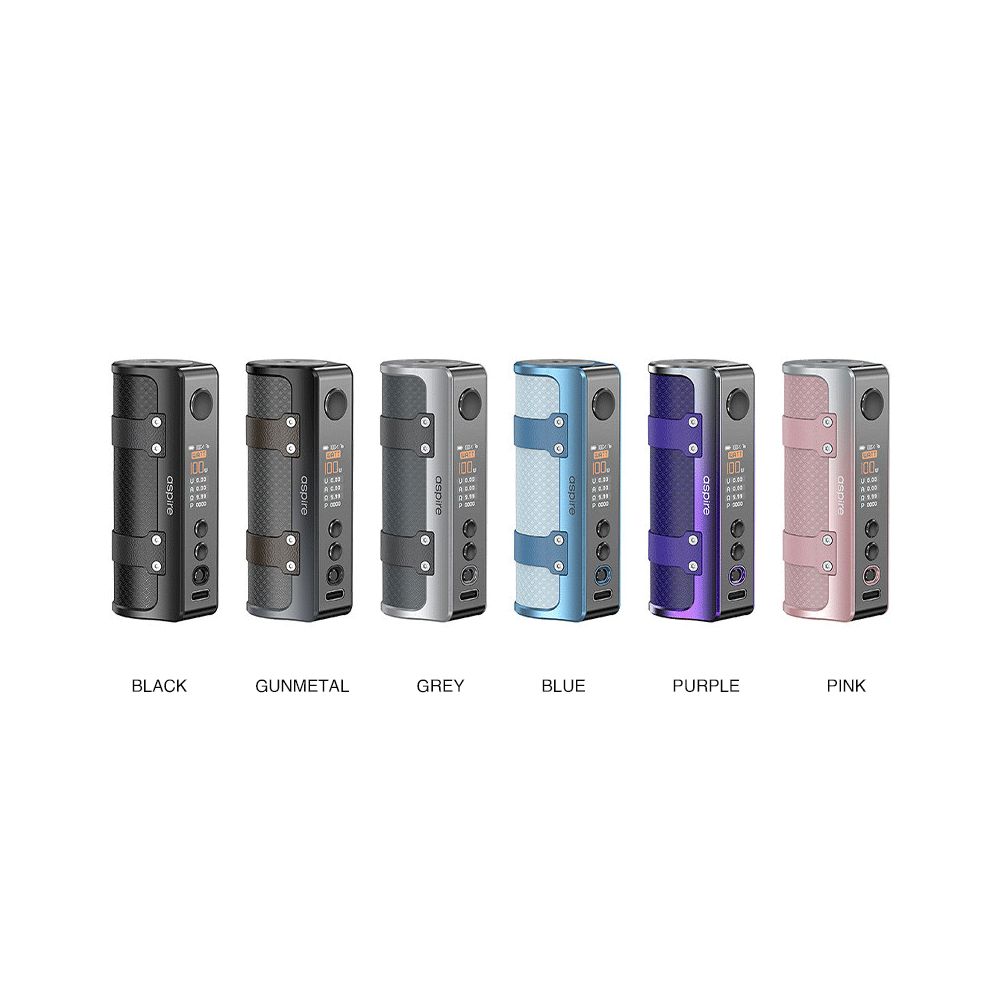 Aspire - Box Huracan EX