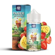 Panier du Marché by Maison Fuel - Strawberry Blackcurrant and Pear 100ml