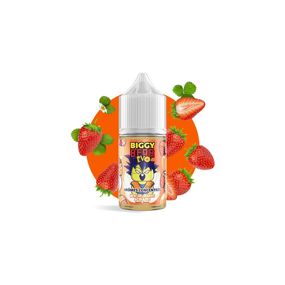 Biggy Bear - Blackcurrant Concentrate 30ml