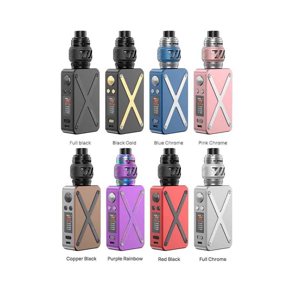 Aspire - Kit Revolto