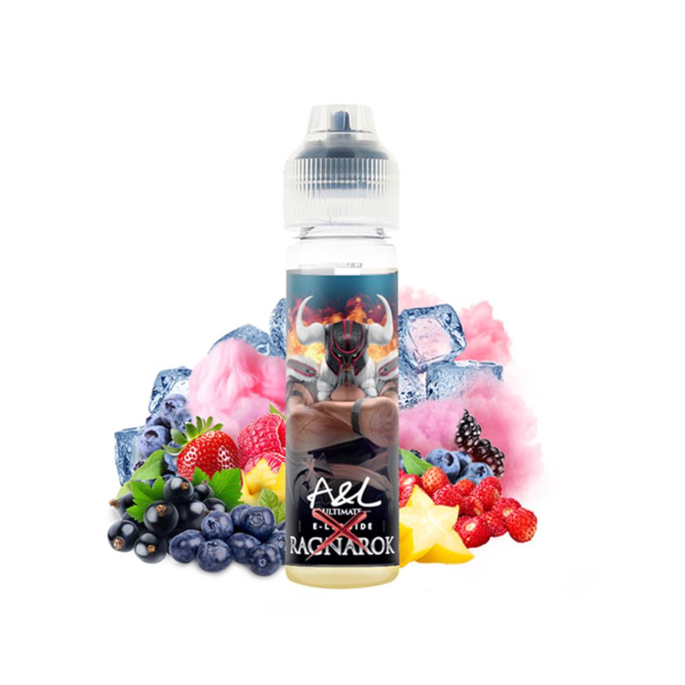 Ultimate by Arômes et Liquides - Ragnarok X 50ml