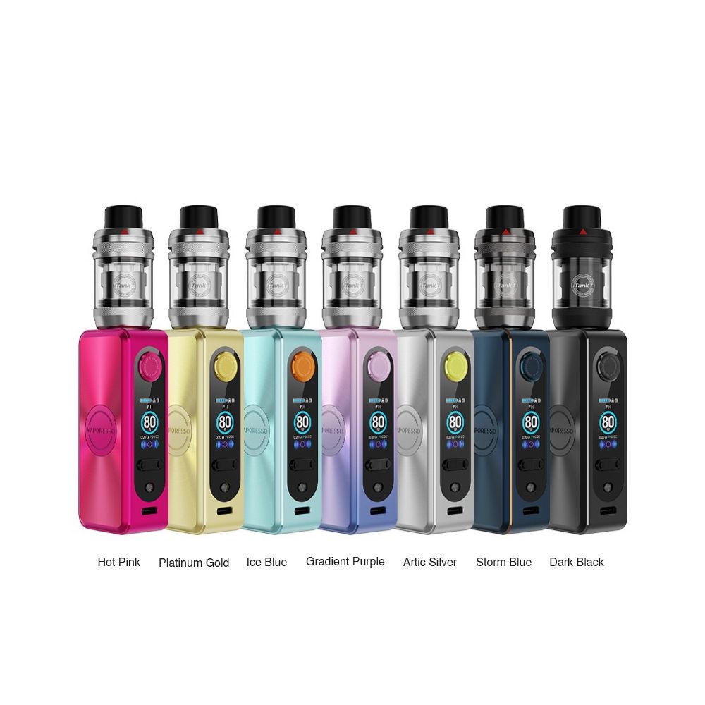 Vaporesso - Kit Gen Max