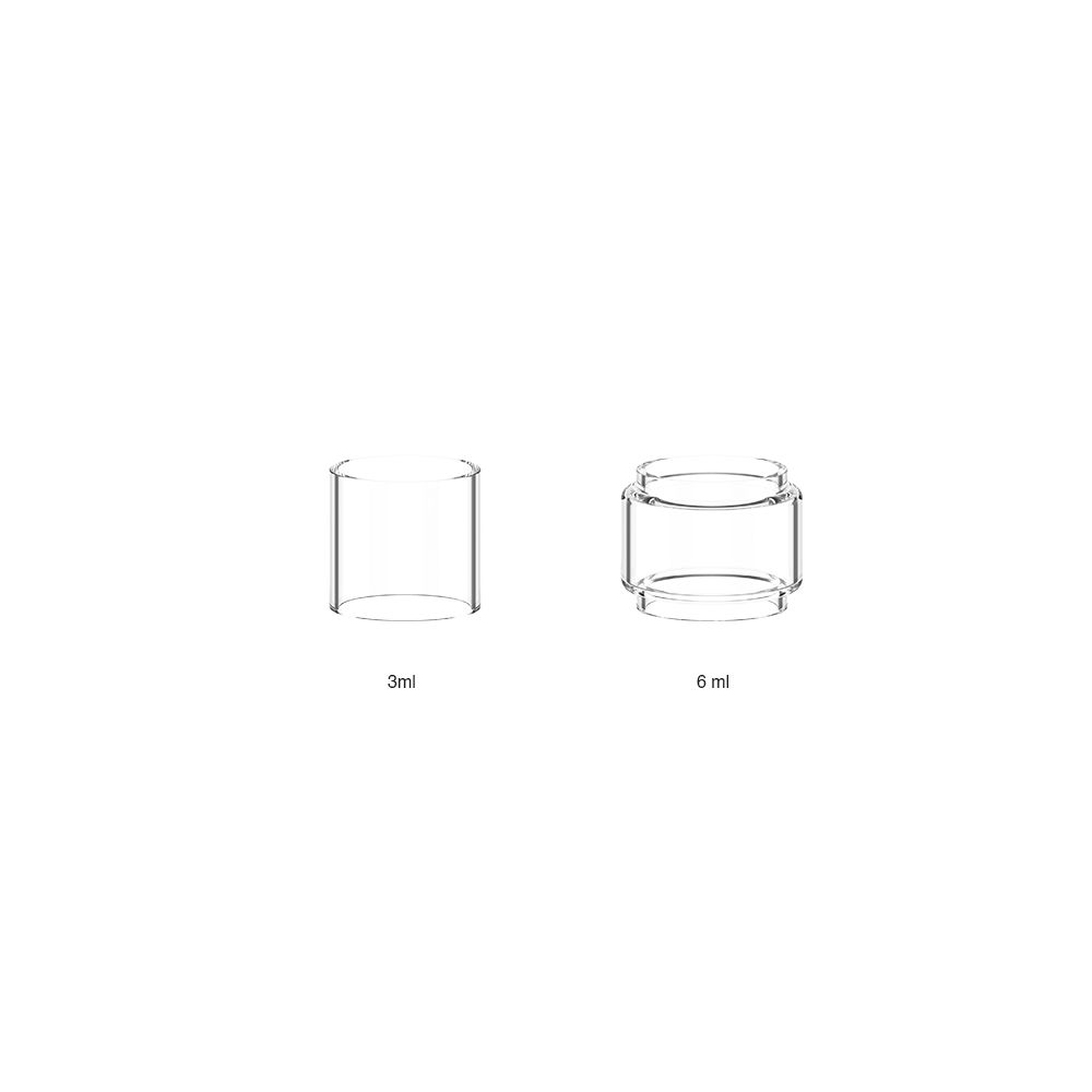 Vaporesso - Pyrex iTank T de remplacement 