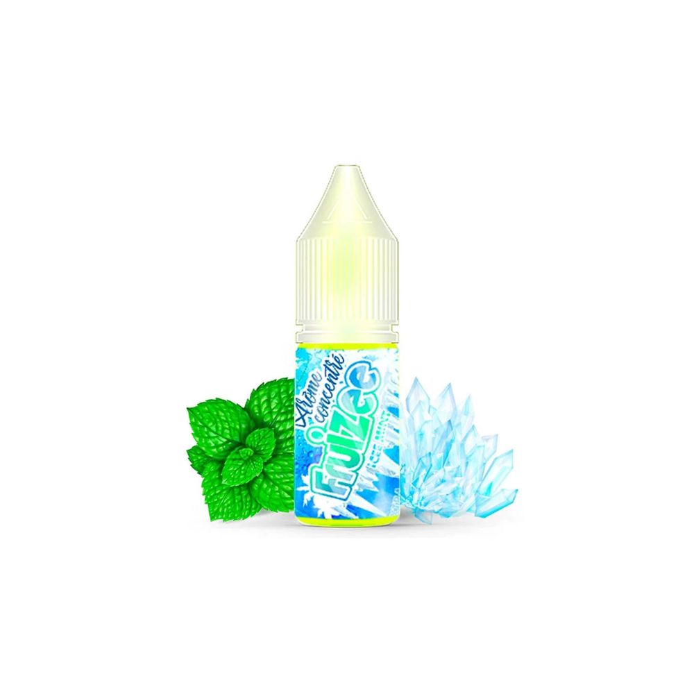 Eliquid France - Icee Mint 10ML NIC SALT