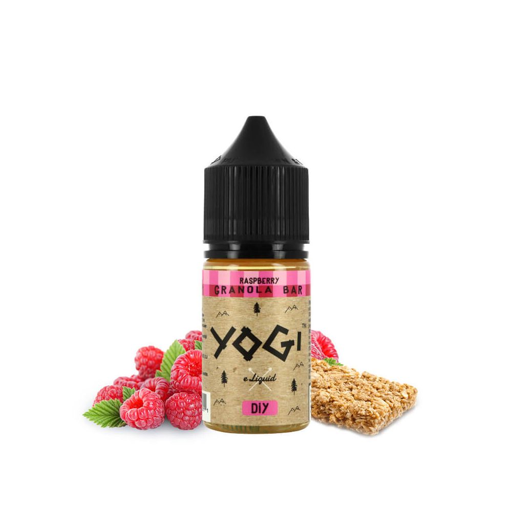 Yogi - Raspberry granola bar Concentrate 30ML