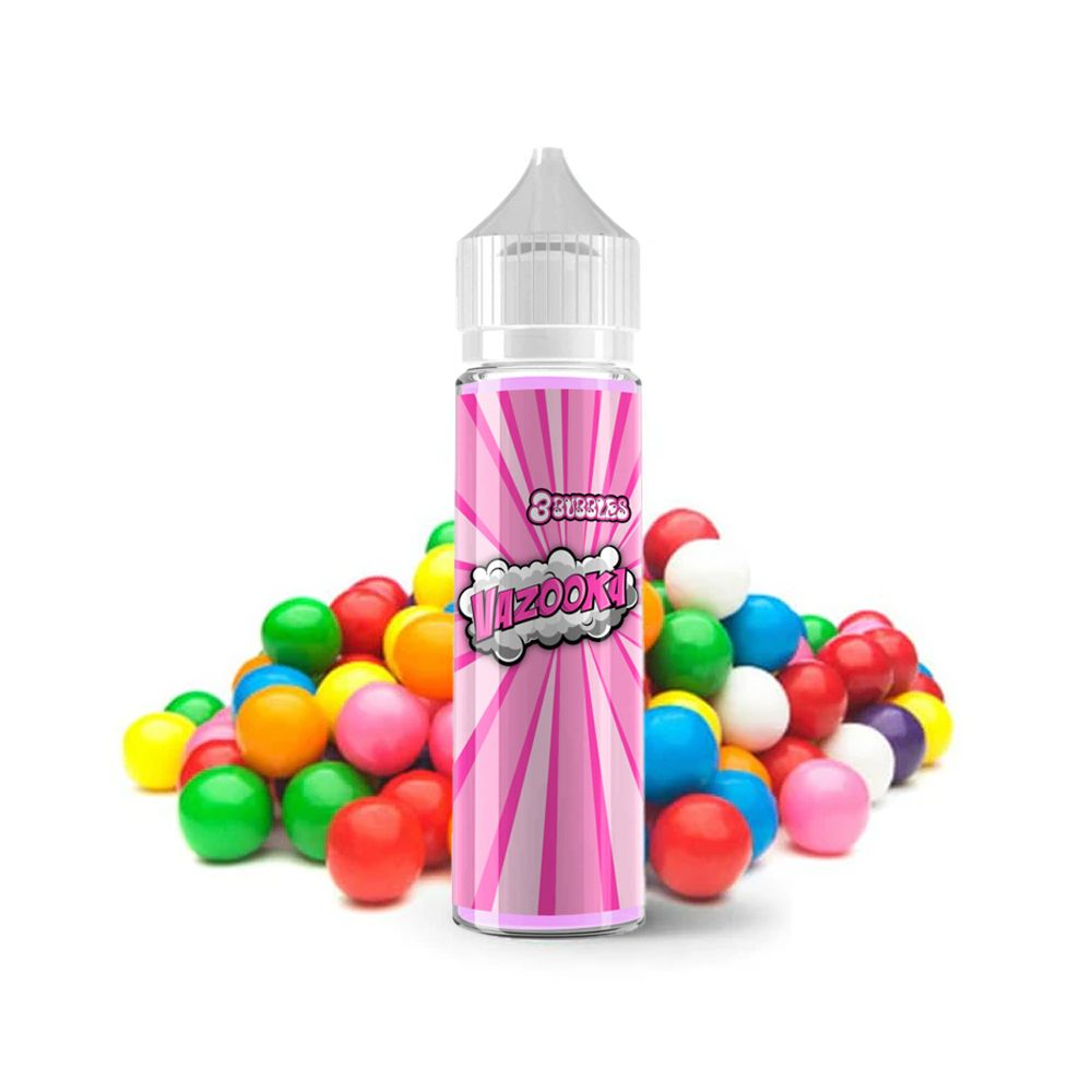 3Bubbles - Vazooka 0MG Boosted