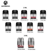 Vaporesso - Cartouches Core X - XROS 3 / XROS 3 Mini 2 or 3 ml x 4
