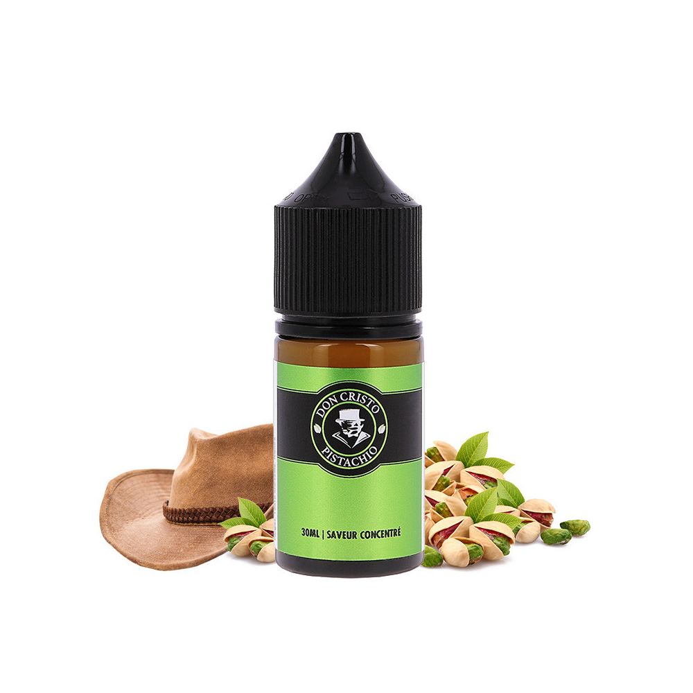 PGVG Labs - Don Cristo Pistachio Concentrate 30ML