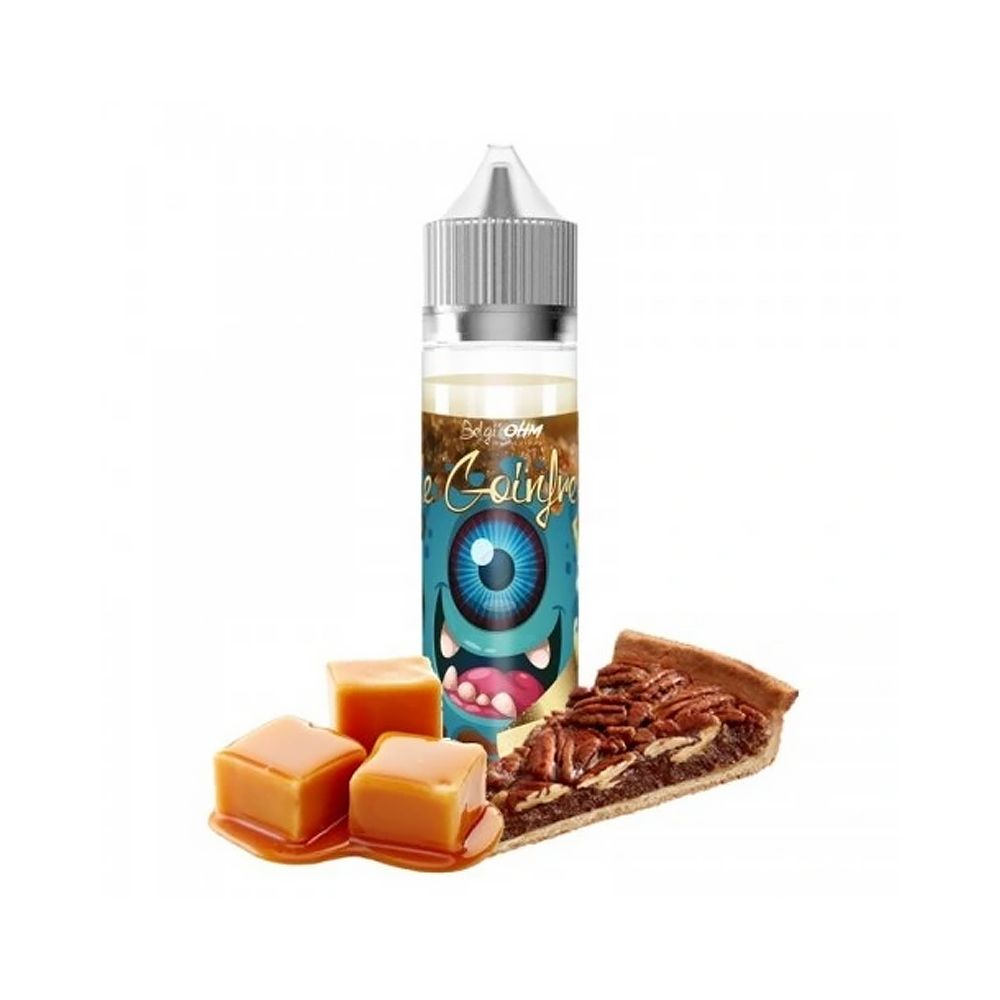 Belgi'ohm - Le Goinfre 50ml