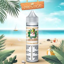TPD Prestige Fruits - Abricot Pêche Ananas 50ml 50/50 PG/VG