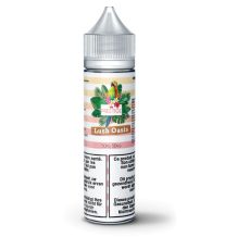 TPD Prestige Fruits - Cotton Candy, Dragon Fruit, Red Fruits 50ml 50/50 PG/VG
