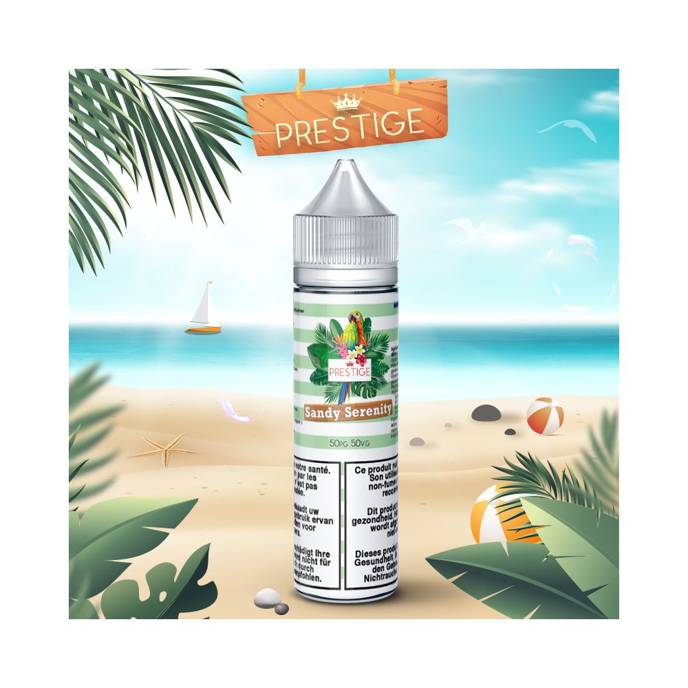TPD Prestige Fruits - Multifruits 50ml 50/50 PG/VG