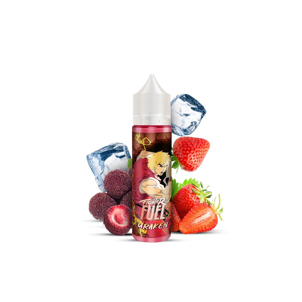 Fighter Fuel by Maison du Fuel - Bloody Shigeri 50ml