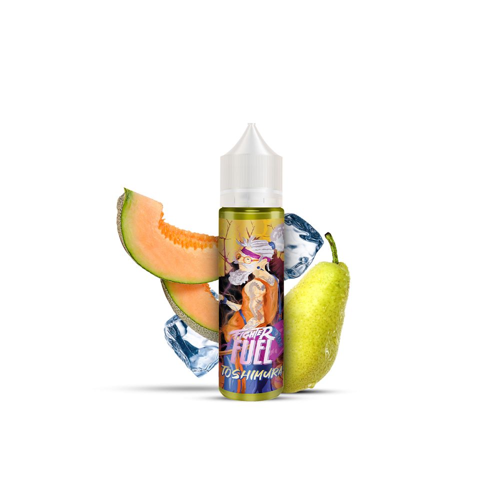 Fighter Fuel by Maison du Fuel - Seiryuto 50ml