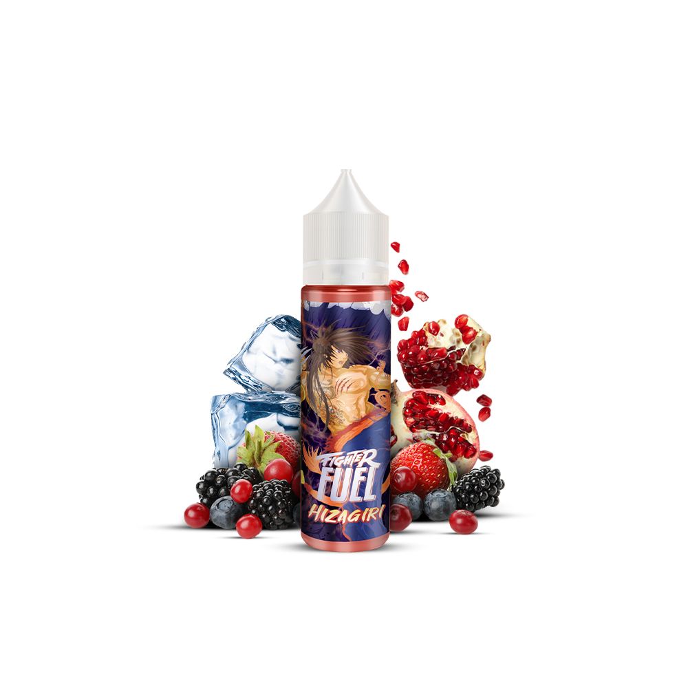 Fighter Fuel by Maison du Fuel - Kobura 50ml
