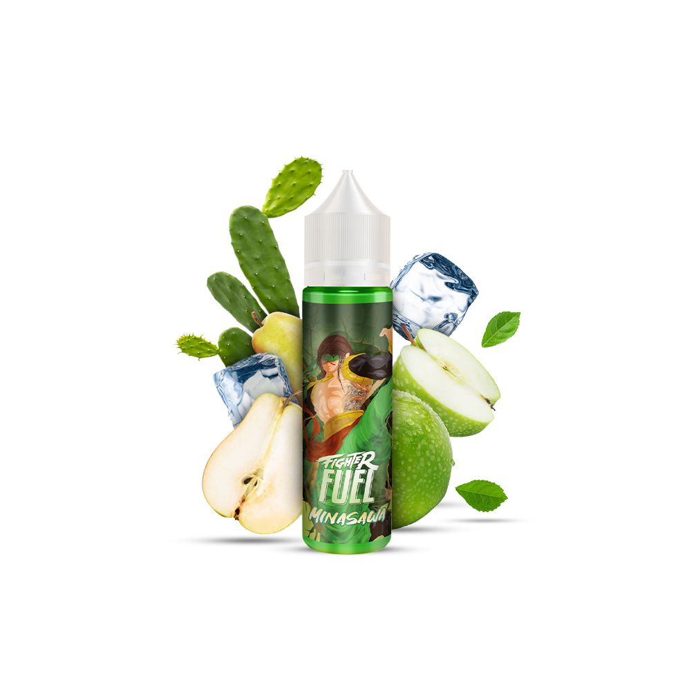 Fighter Fuel by Maison du Fuel - Hizagiri 50ml