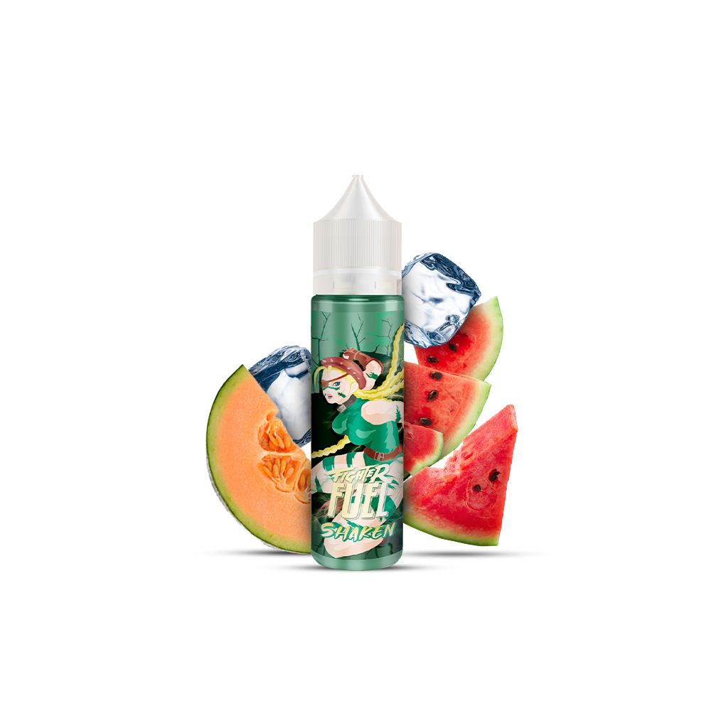 Fighter Fuel by Maison du Fuel - Ushiro 50ml