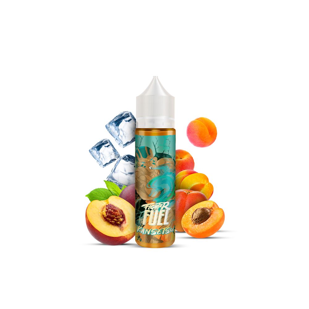 Fighter Fuel by Maison du Fuel - Ushiro 50ml