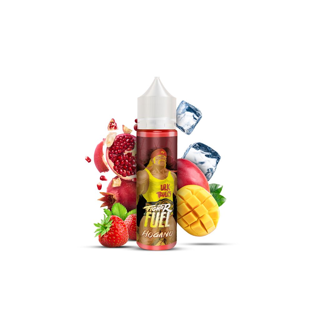 Fighter Fuel by Maison du Fuel - Kuroko 50ml