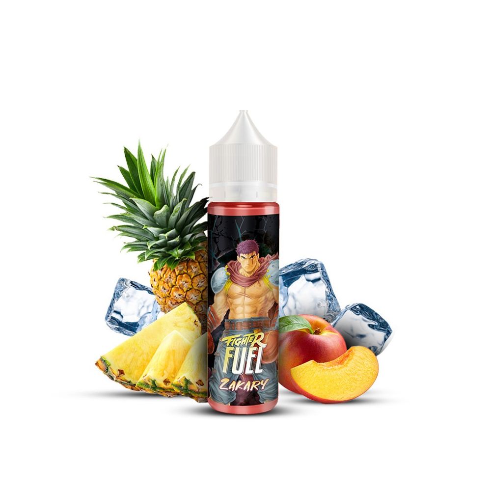 Fighter Fuel by Maison du Fuel - Barrako 50ml