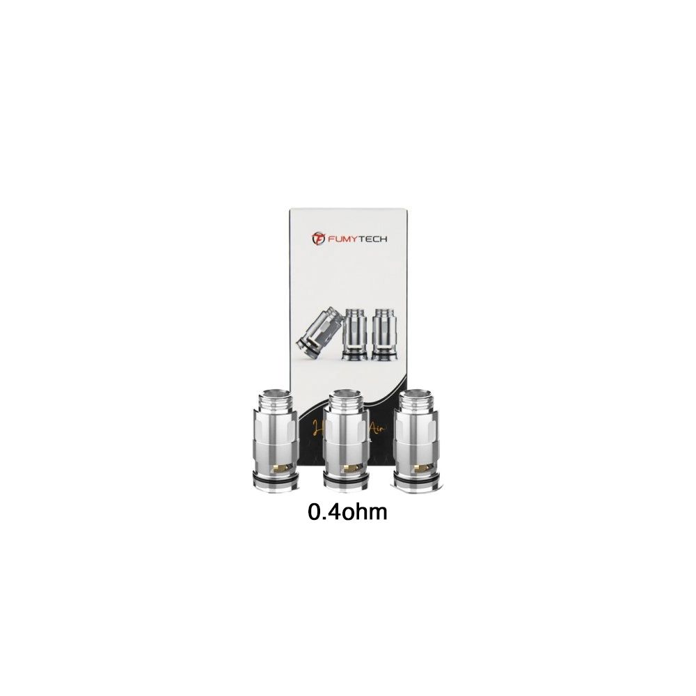 Fumytech - Coils Hookah Air SSC 0.3- 0.4ohm X3