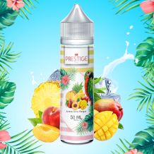 Prestige Fruits - Pineapple Peach Mango 50ml 50/50