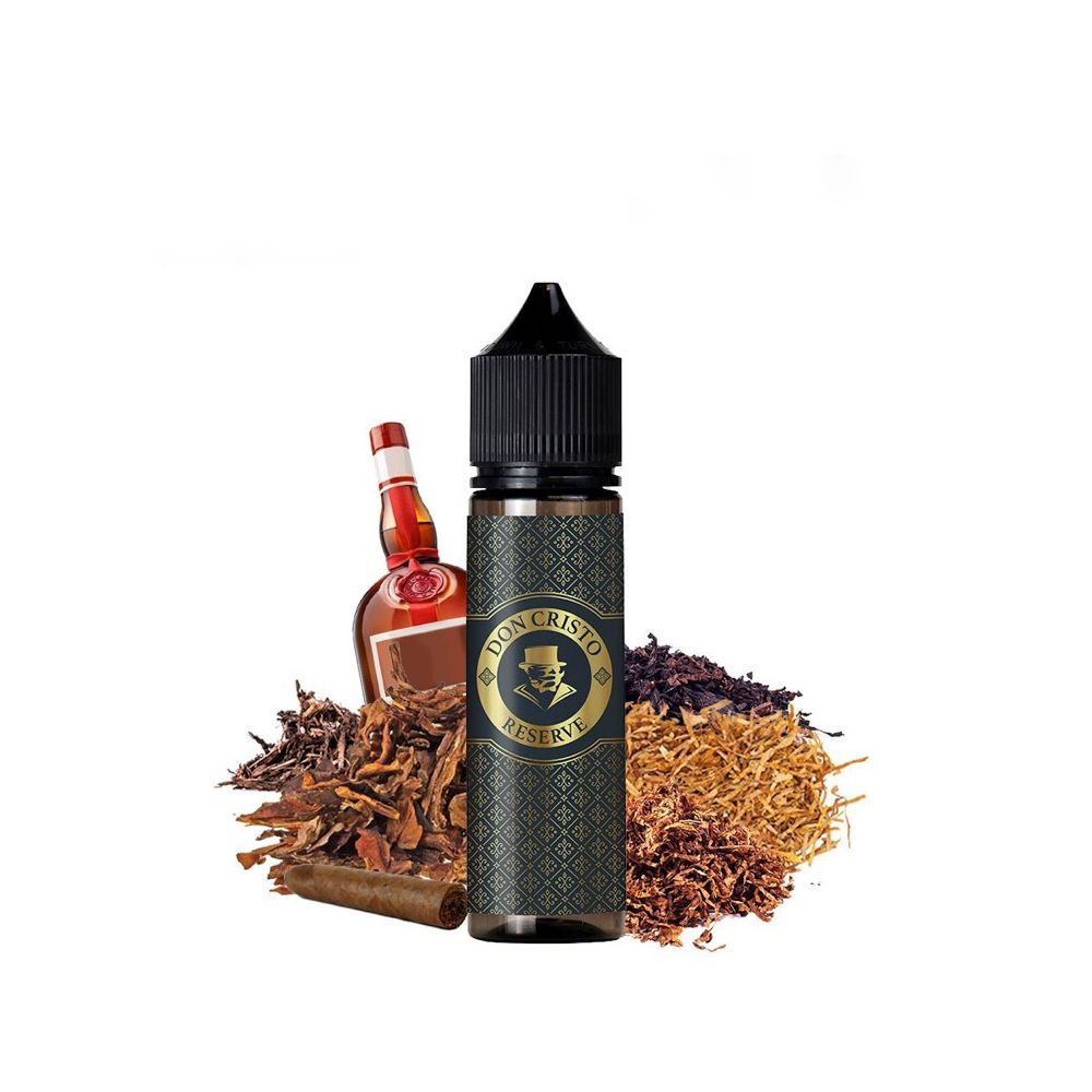 PGVG Labs - Don Cristo Reserve 50ML