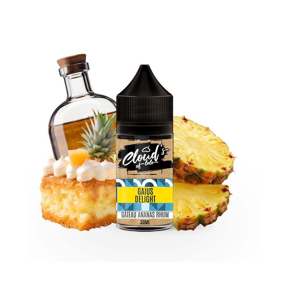 Cloud's of Lolo - Gaius Delight Concentrate 30ML