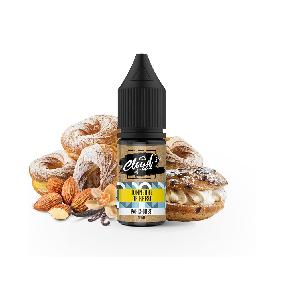 Cloud's of Lolo - Tonnerre de Brest Concentrate 10ml