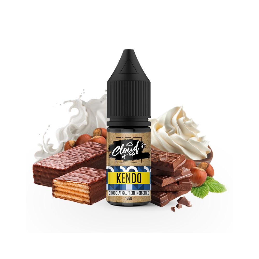 Cloud's of Lolo - Kendo Aroma Concentrate 10ml