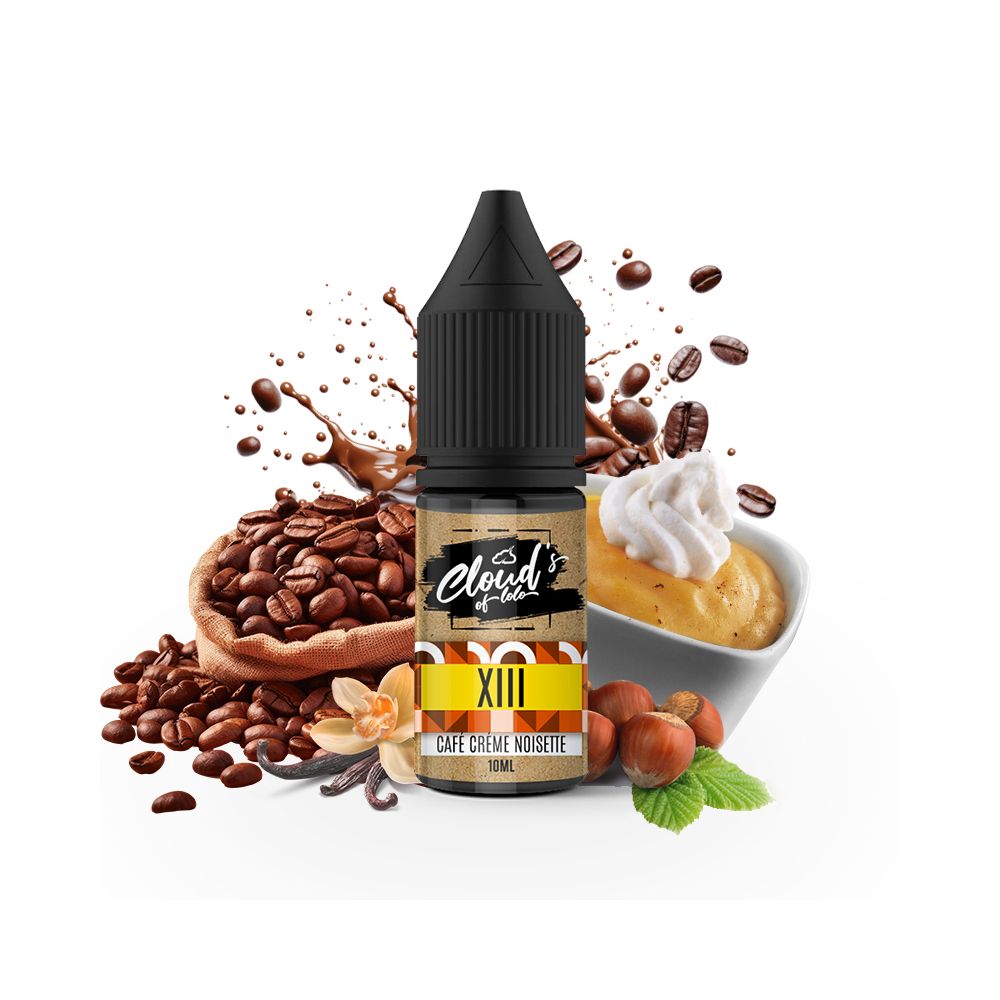 Cloud's of Lolo - XIII Aroma Concentrate 10ml