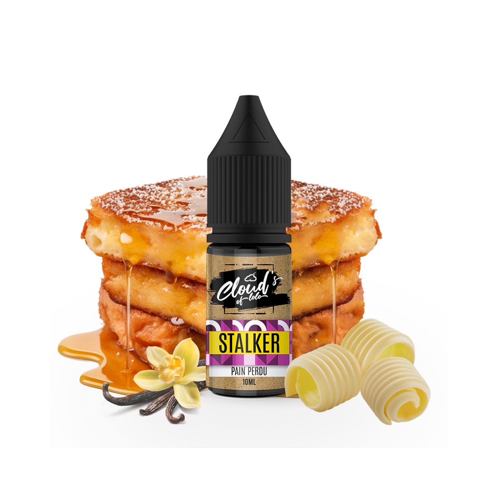 Cloud's of Lolo - Stalker Aroma Concentrate 10ml