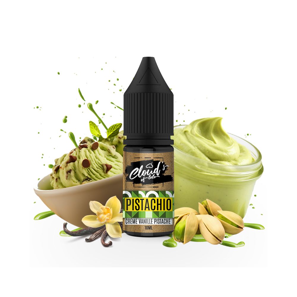 Cloud's of Lolo - Pistaccio Concentrate 10ml