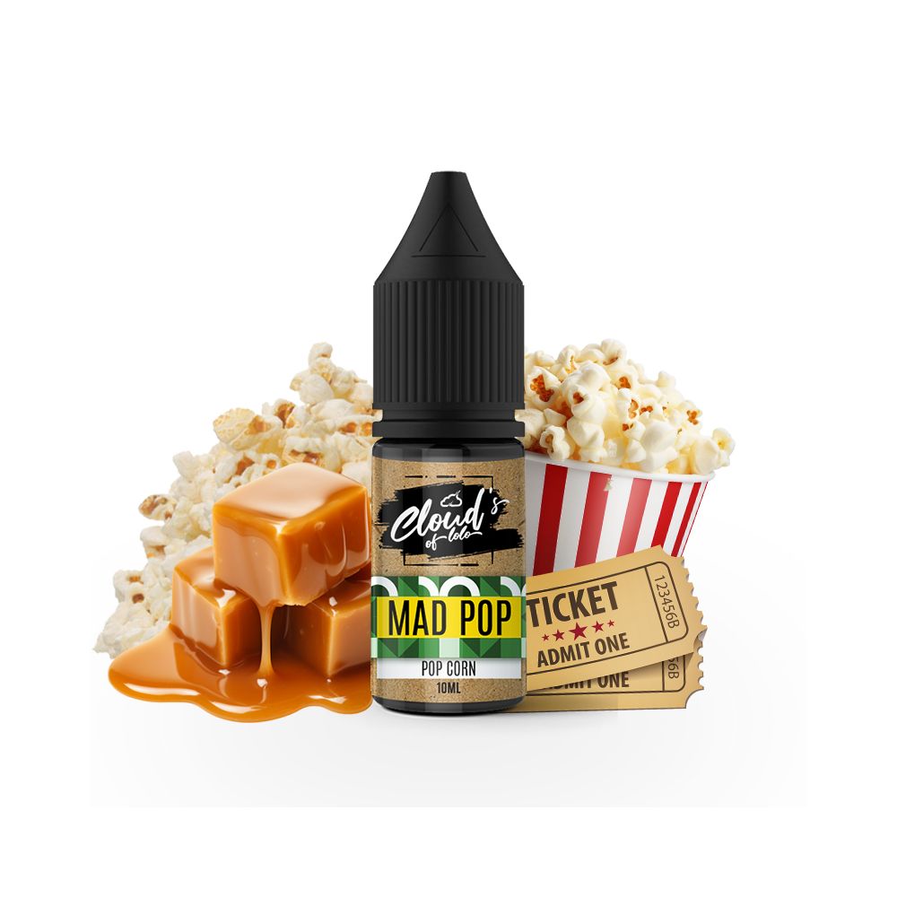 Cloud's of Lolo - Mad Pop Aroma Concentrate 10ml
