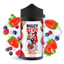 Biggy Bear - Iced Red Fruits - Light Edition 200ml