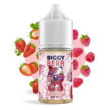 Biggy Bear - Fruits Rouges Givrés - Light Edition Concentrate 30ml