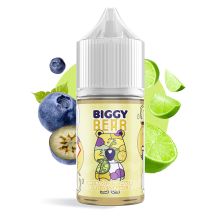Biggy Bear - Lemonade Lime Wild Blueberry Concentrate 30ml