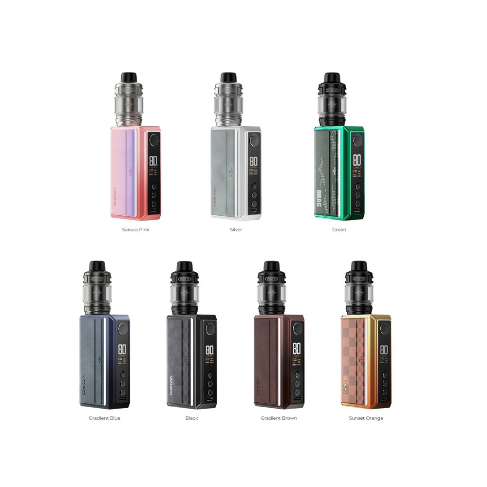 Voopoo - Kit Drag 5 177W