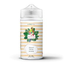 Prestige Fruits - LongFill Abricot Pêche Ananas Concentré 20ml/120ml