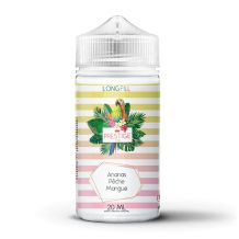 Prestige Fruits - LongFill Ananas Pêche Mangue Concentré 20ml/120ml