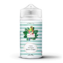 Prestige Fruits - LongFill Blackcurrant Mango Cotton Candy Concentrate 20ml/120ml